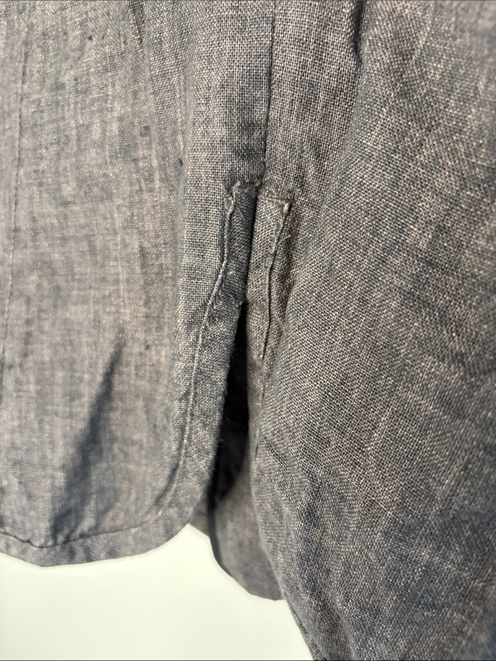 Part Two Textured Dark Gray Women's Blazer Jacket 42 Eur / 16 UK - Picture 8 of 13